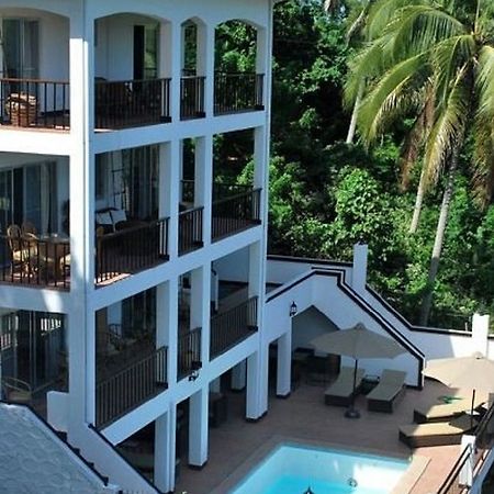 Seahorse Villa Puerto Galera Exteriör bild