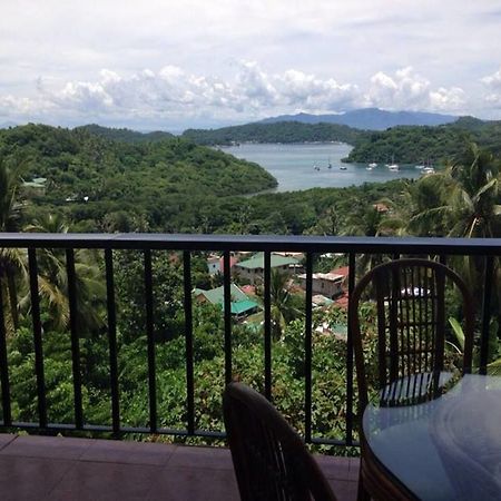 Seahorse Villa Puerto Galera Exteriör bild