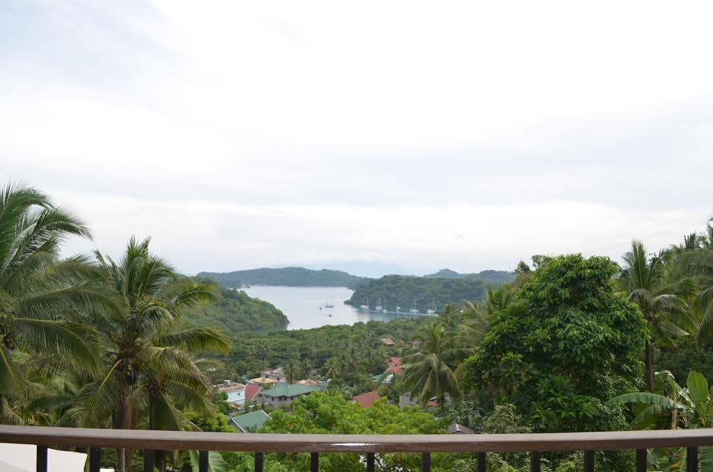 Seahorse Villa Puerto Galera Exteriör bild