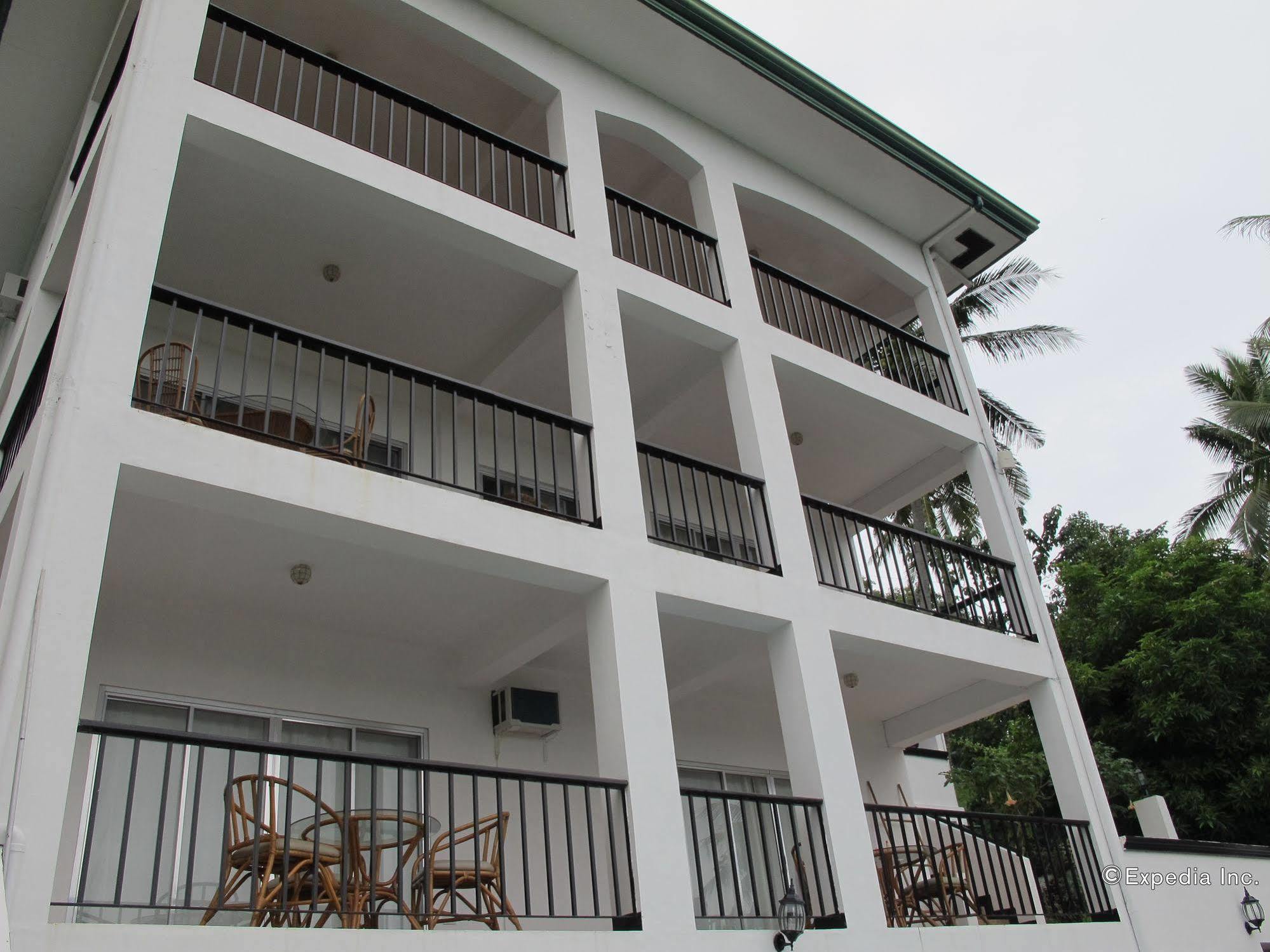 Seahorse Villa Puerto Galera Exteriör bild